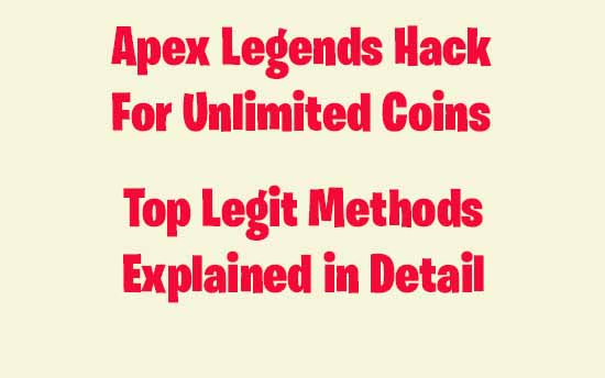 apex legends hack cheats